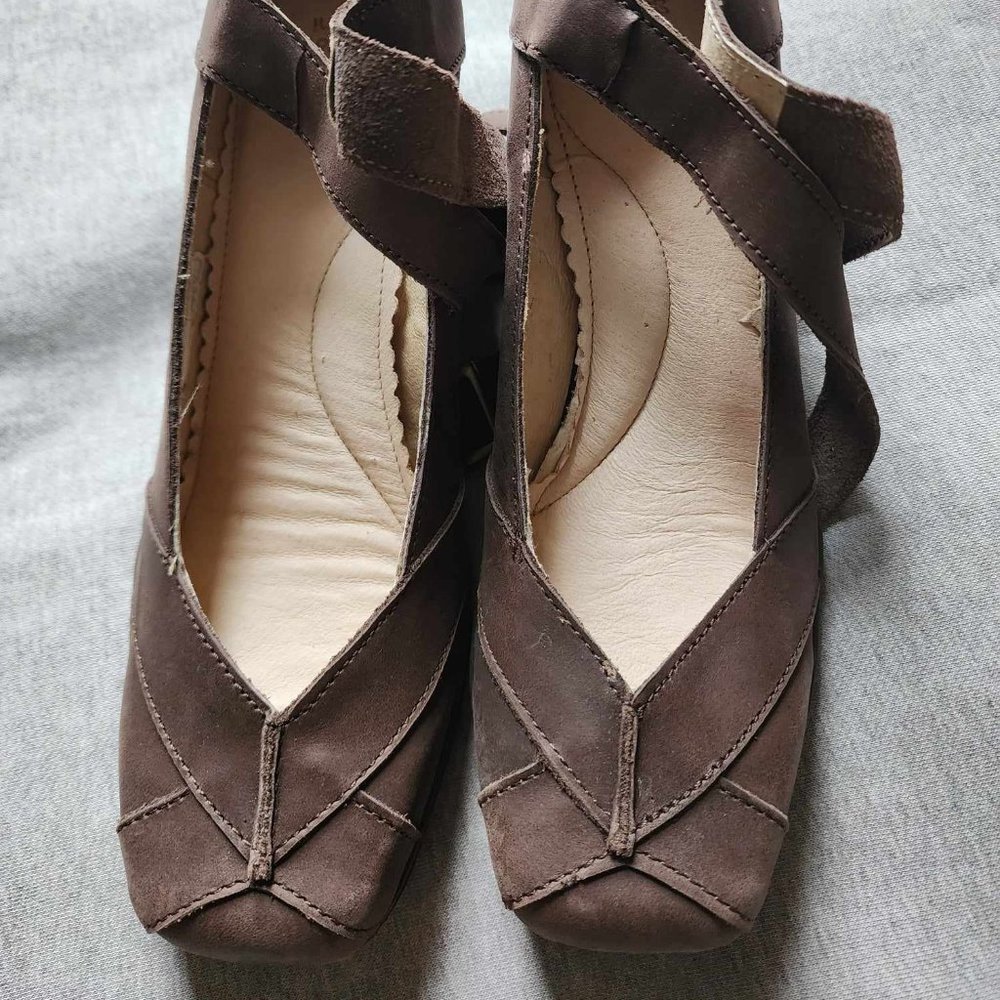 Sergio Tomani Women's leather shoes